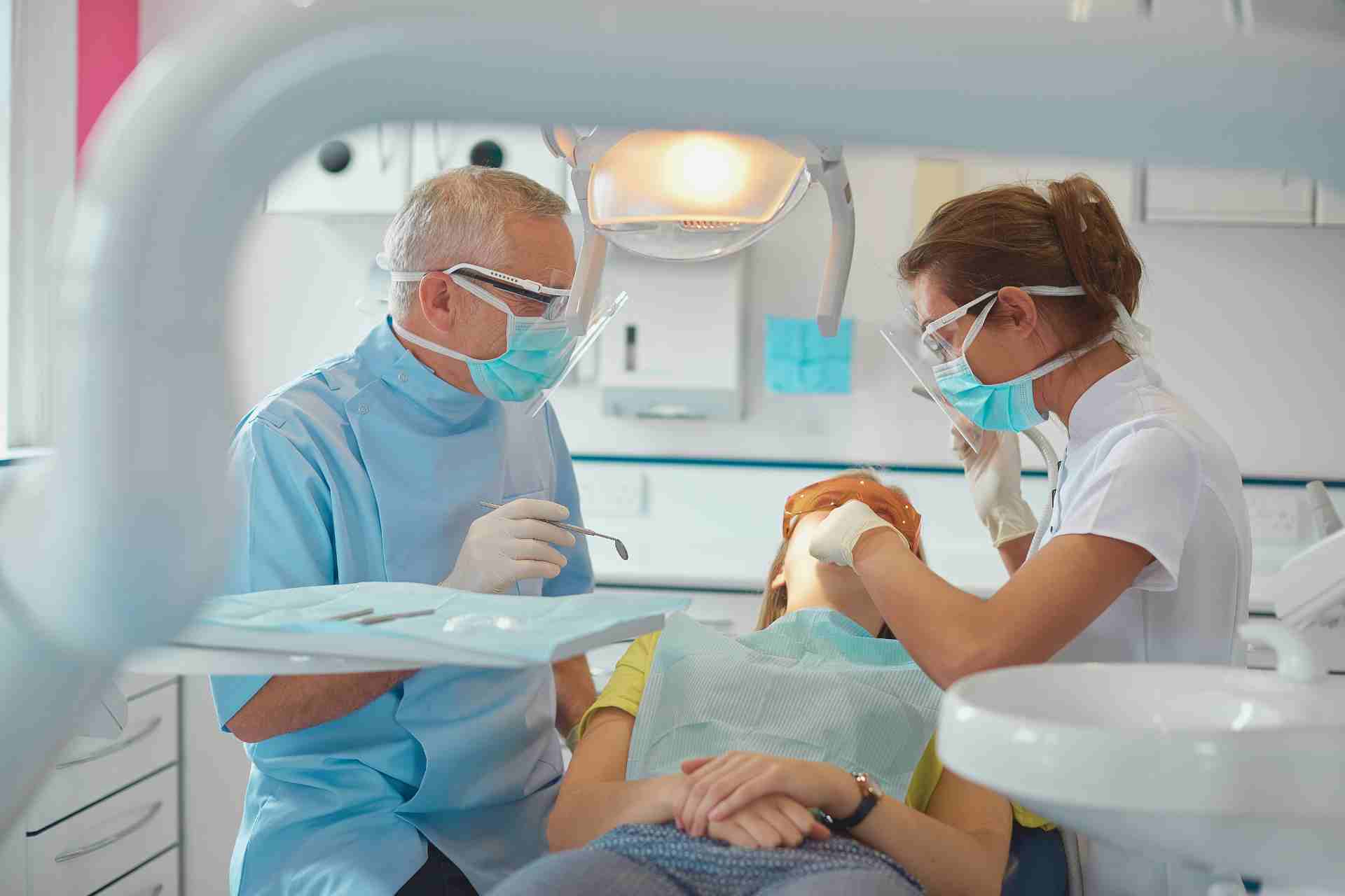 Dentist in Forest Park, IL